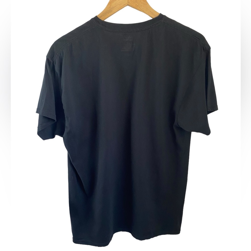 Supreme Hanes Classic Tagless Crewneck Box Logo T-Shirt Size Large- Like New! - Picture 2 of 4